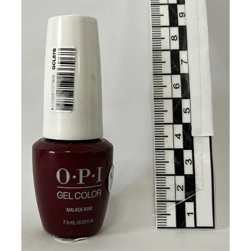 OPI - Gel nail polish