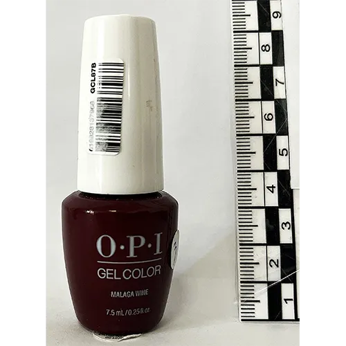OPI - Gel nail polish