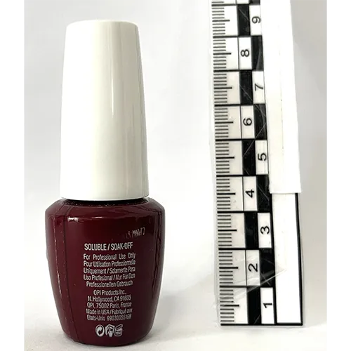 OPI - Gel nail polish