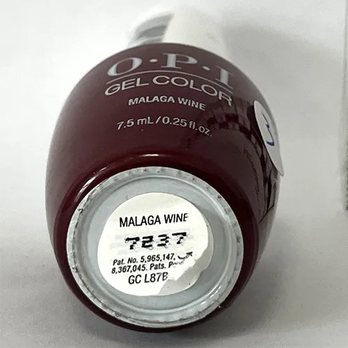 OPI - Gel nail polish