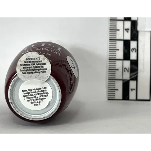 OPI - Gel nail polish