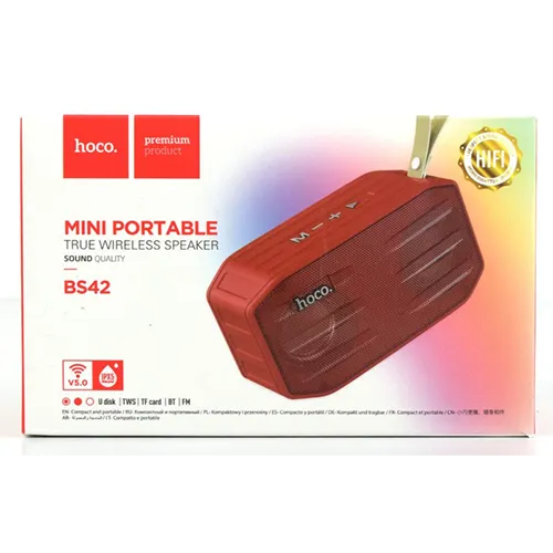hoco. - Wireless speaker