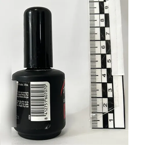 Thuya - Gel nail polish