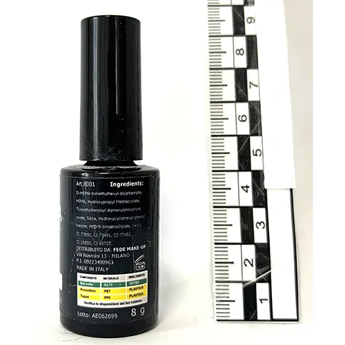 Jenessa - Gel nail polish