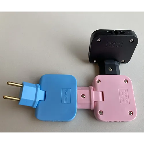 VridUttag - Folding socket