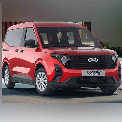 Ford - Passenger van