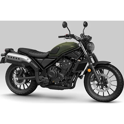 Honda Motorrad - Motorcycle