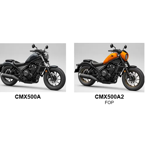Honda Motorrad - Motorcycle