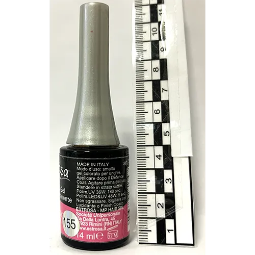 Estrosa - Gel nail polish