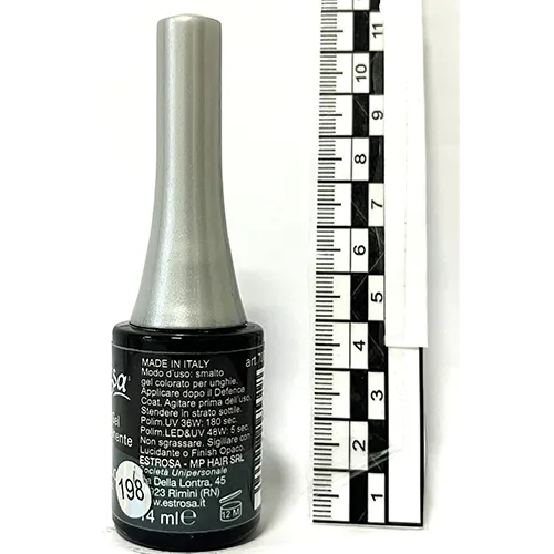 Estrosa - Gel nail polish
