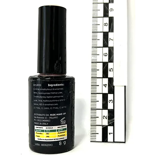 Jenessa - Gel nail polish