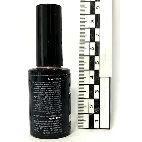 Jenessa - Gel nail polish