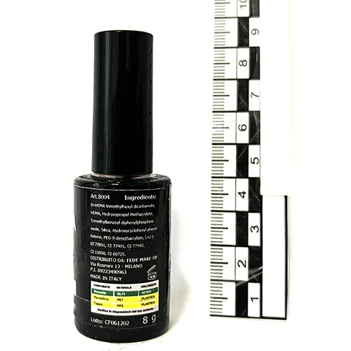 Jenessa - Gel nail polish