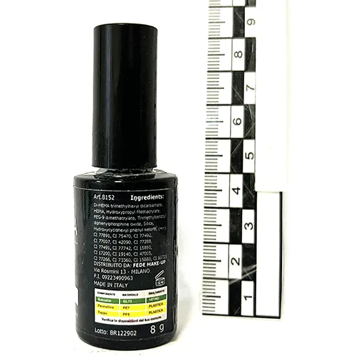 Jenessa - Gel nail polish