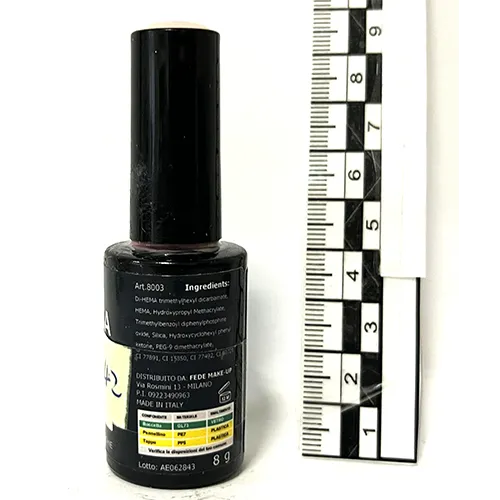Jenessa - Gel nail polish