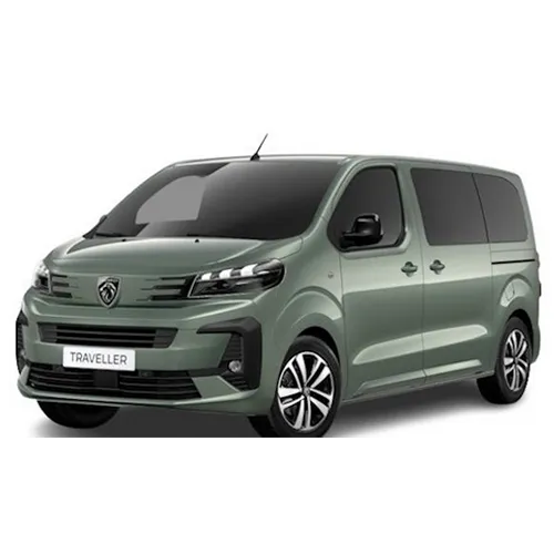 Peugeot - Passenger van / Light commercial vehicle