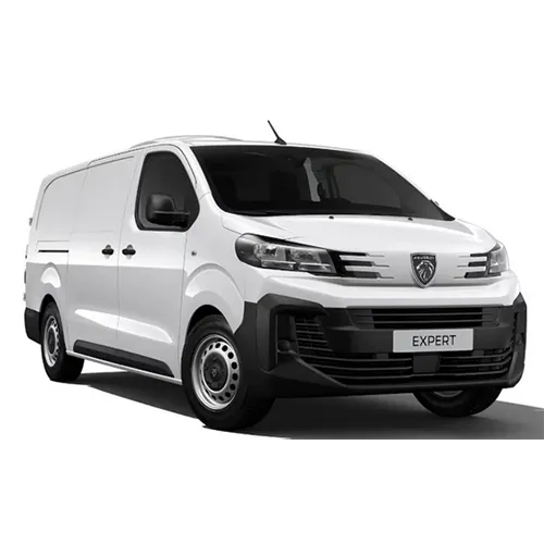 Peugeot - Passenger van / Light commercial vehicle