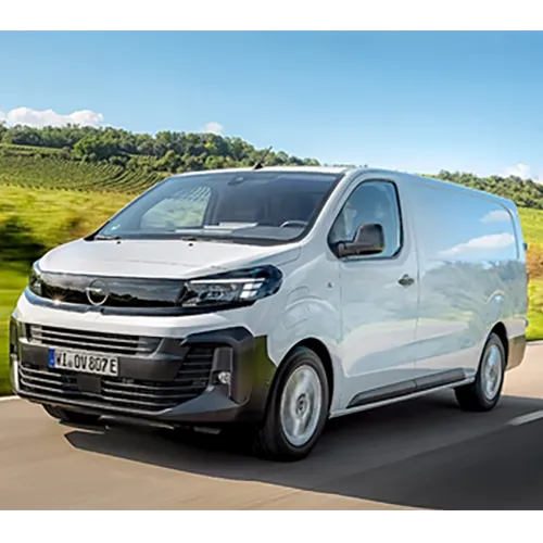 Opel - Passenger van / Light commercial vehicle