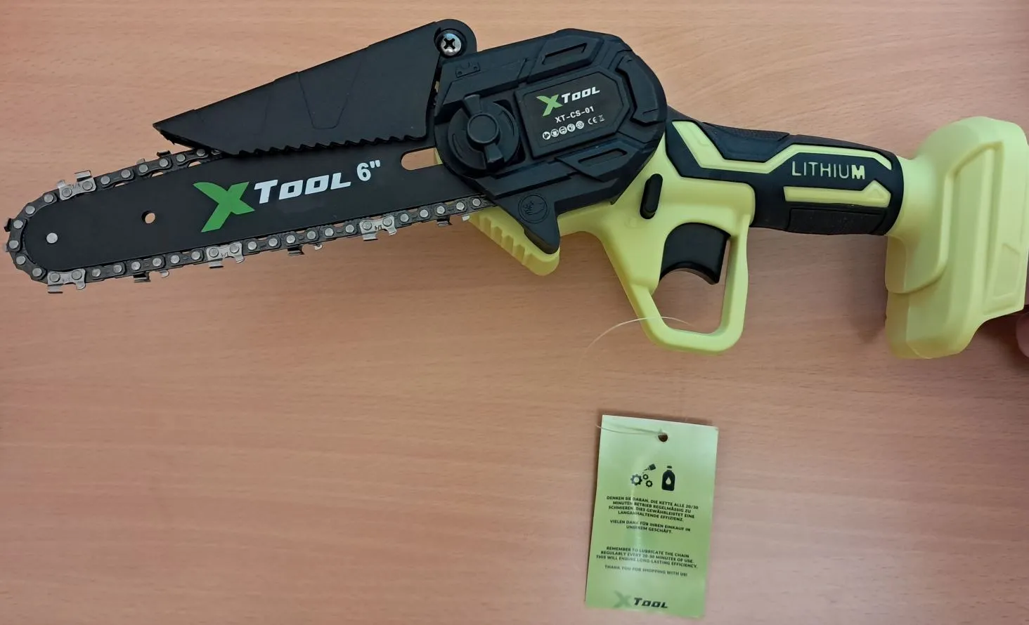 XTool - Chainsaw