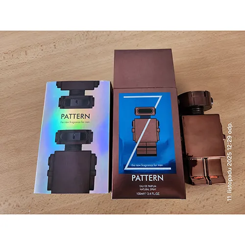PATTERN - Perfume