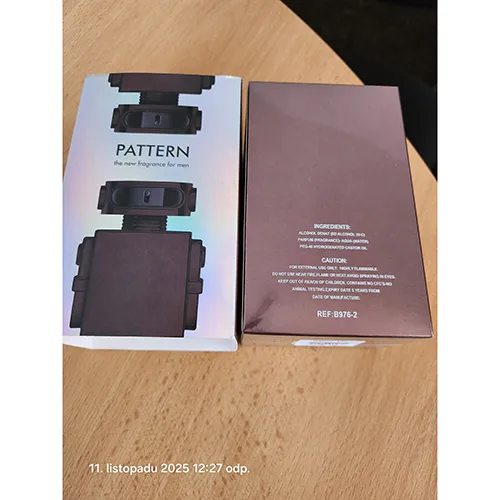 PATTERN - Perfume