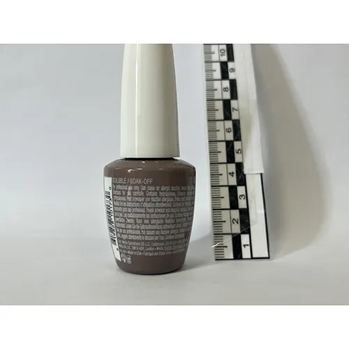OPI - Gel nail polish