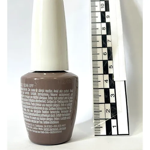 OPI - Gel nail polish
