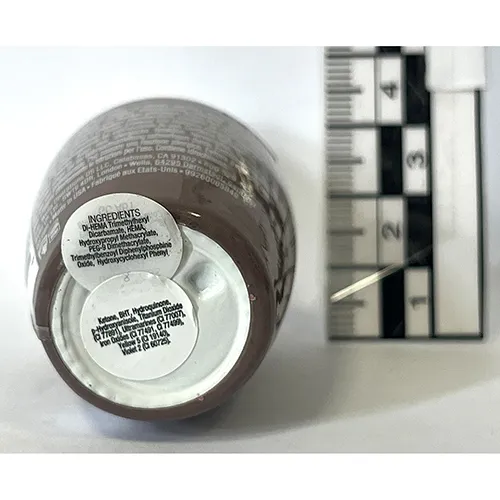OPI - Gel nail polish