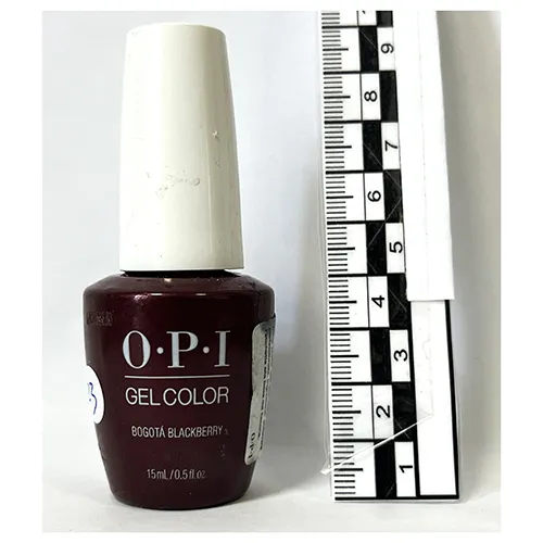OPI - Gel nail polish