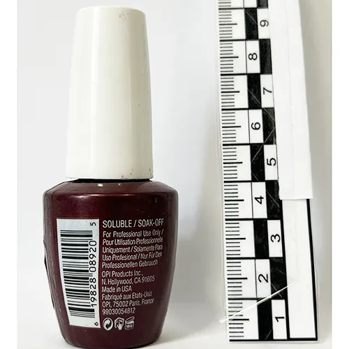 OPI - Gel nail polish