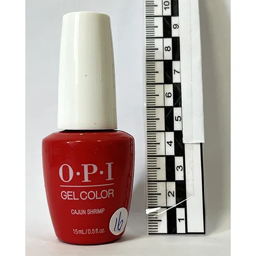 OPI - Gel nail polish