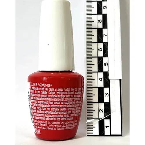 OPI - Gel nail polish