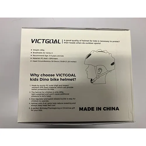 VICTGOAL - Bicycle helmet