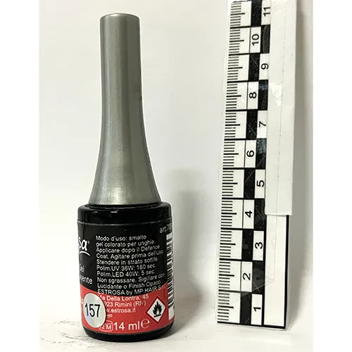 Estrosa - Gel nail polish