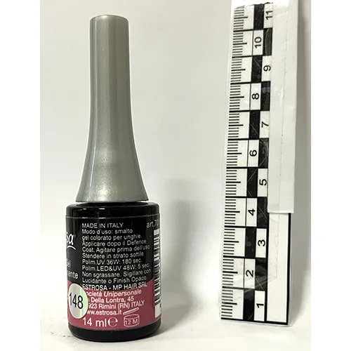 Estrosa - Gel nail polish