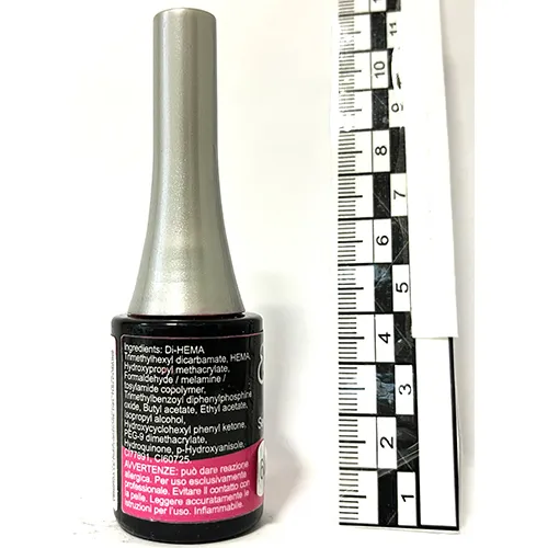 Estrosa - Gel nail polish
