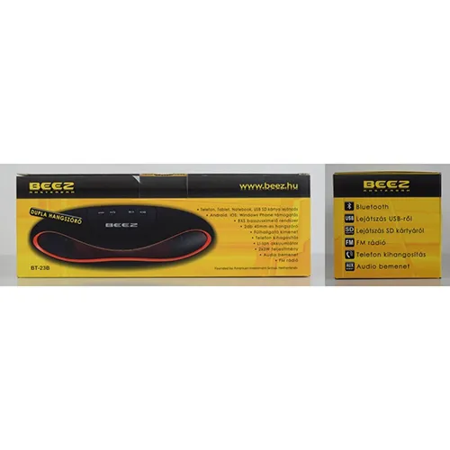 BEEZ - Wireless speaker