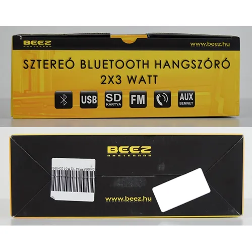 BEEZ - Wireless speaker