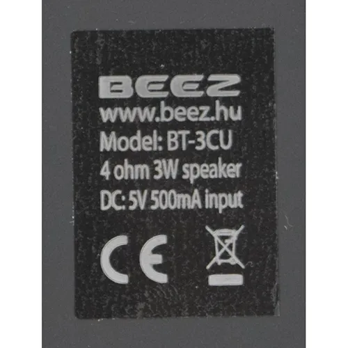 BEEZ - Wireless speaker