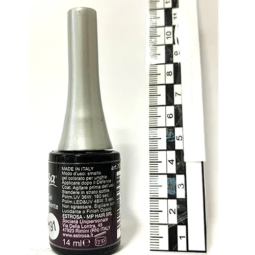 Estrosa - Gel nail polish