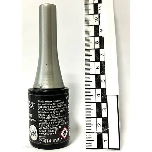 Estrosa - Gel nail polish