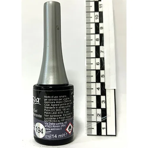 Estrosa - Gel nail polish