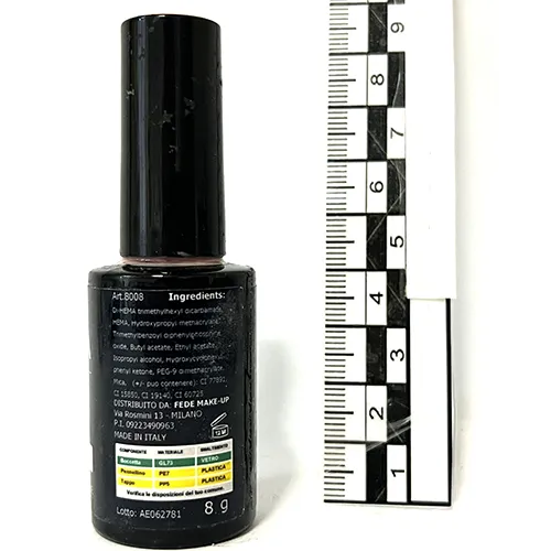 Jenessa - Gel nail polish
