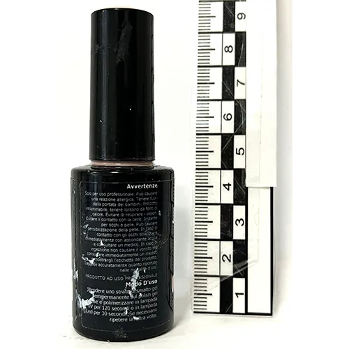 Jenessa - Gel nail polish