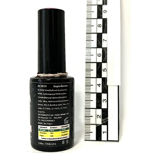 Jenessa - Gel nail polish