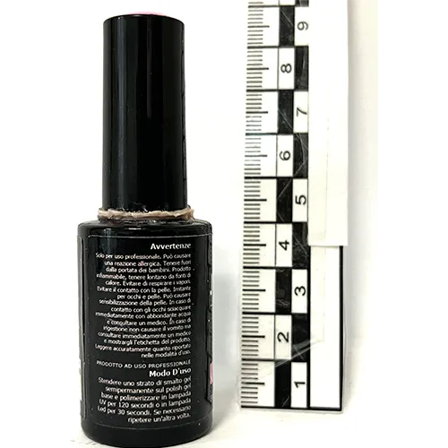 Jenessa - Gel nail polish