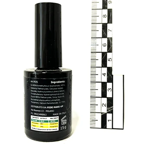 Jenessa - Gel nail polish