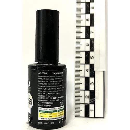 Jenessa - Gel nail polish