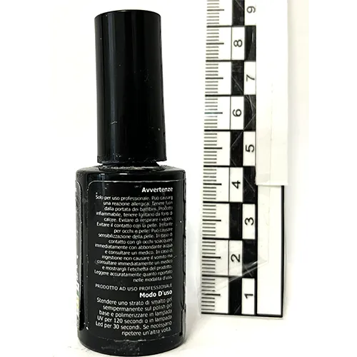 Jenessa - Gel nail polish