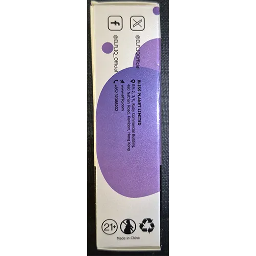 ELFLIQ - Electronic cigarette cartridge